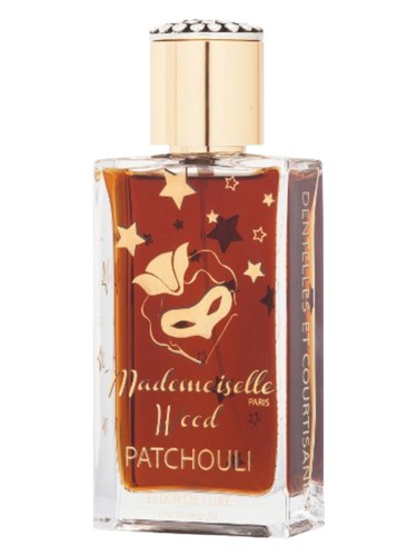 Patchouli Dentelles Et Courtisane Des Filles a la Vanille pro ženy 