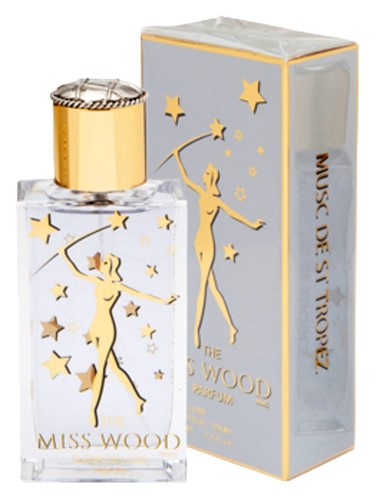 Musc De Saint Tropez Des Filles a la Vanille pro ženy