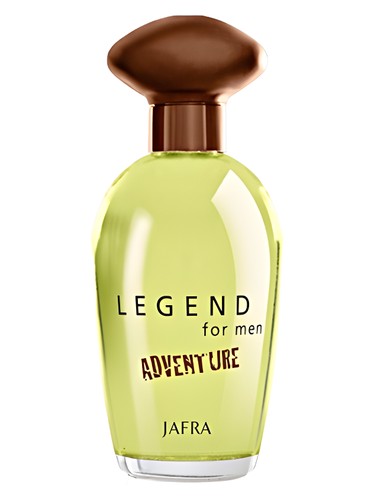 perfume Legend Adventure for Men JAFRA pro muže 