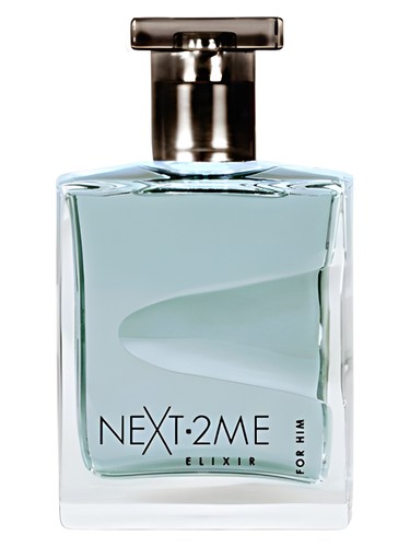 perfume Next2Me Men JAFRA pro muže 