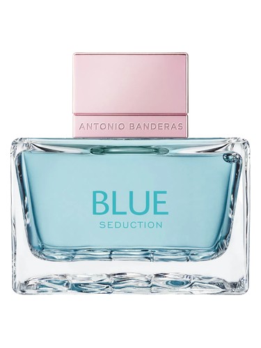 Blue Seduction Antonio Banderas pro ženy 