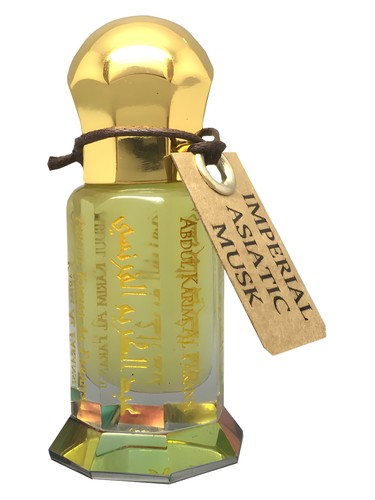 IAM: Imperial Asiatic Musk Abdul Karim Al Faransi pro ženy a muže 