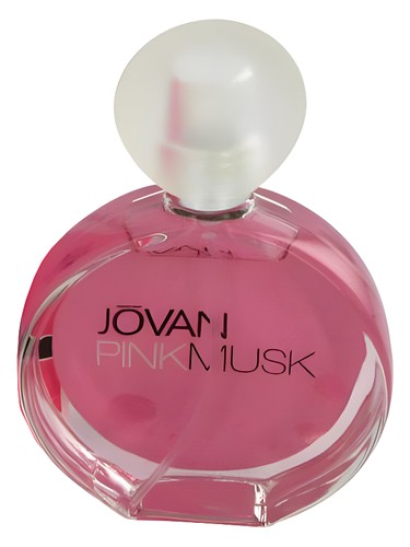 Pink Musk Intense Jovan pro ženy 