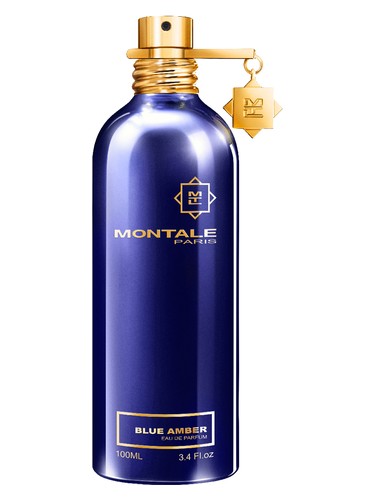 Blue Amber by Montale