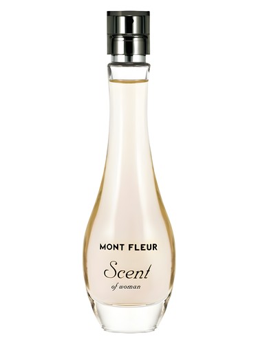 Mont Fleur Scent of Woman La Rive fragancia una fragancia para