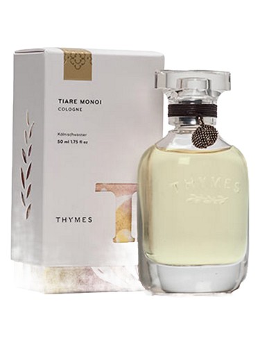 Tiare Monoi Thymes pro ženy