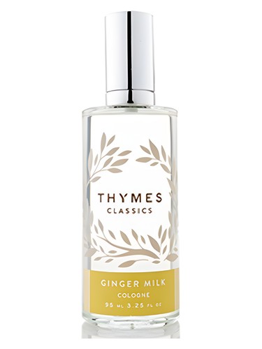 Ginger Milk Thymes pro ženy a muže 