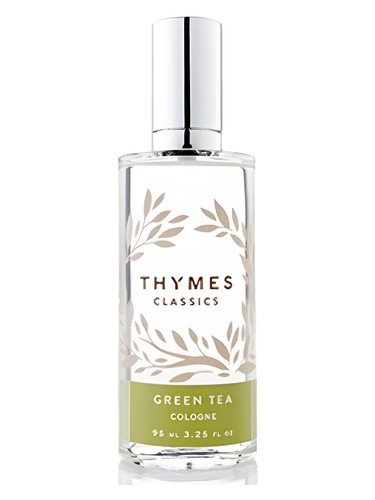 Green Tea Thymes pro ženy a muže 