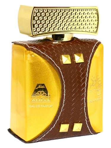 Oudh Ajeeb Gold Oudh Al Anfar pro muže 