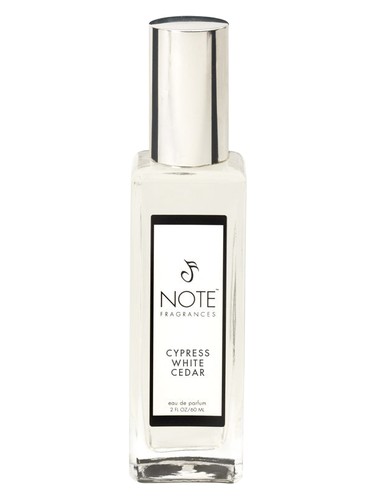 Cypress White Cedar Note Fragrances pro muže 
