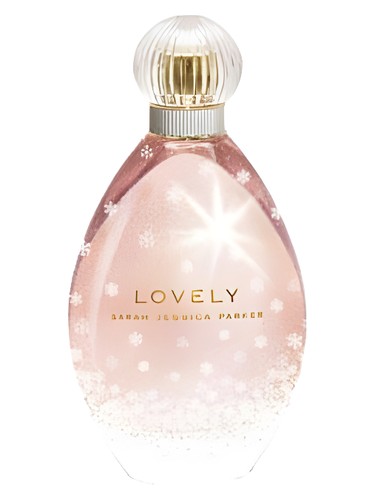 perfume Lovely Winter Sparkle Sarah Jessica Parker pro ženy 