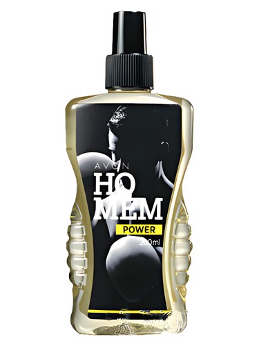 perfume Avon Homem Power Avon 男性用