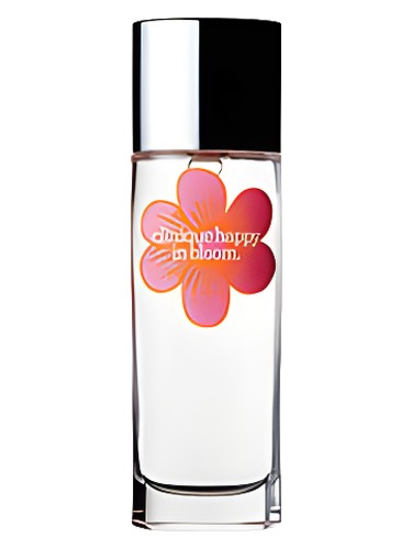 Clinique Happy In Bloom 2006 Clinique perfume a fragrance for