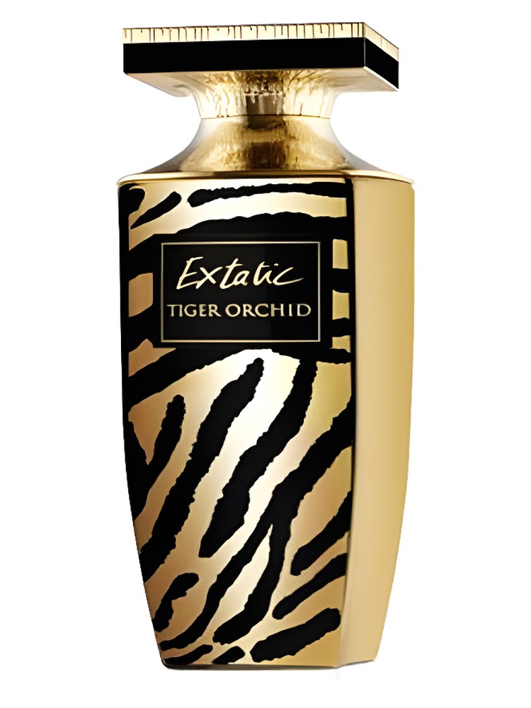 Parfum Balmain Extatic Tiger Orchid - Eau De Parfum 90 Ml (3 Oz), Spray, Notes Solaires Et Fleuries