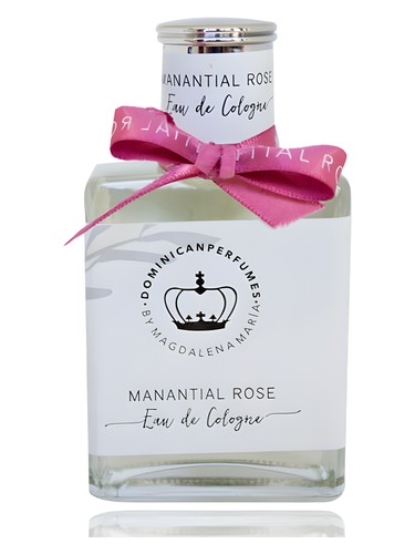 Manantial Rose Dominican Perfumes pro ženy a muže