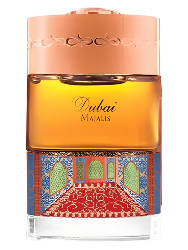 Majalis The Spirit of Dubai pro ženy a muže 