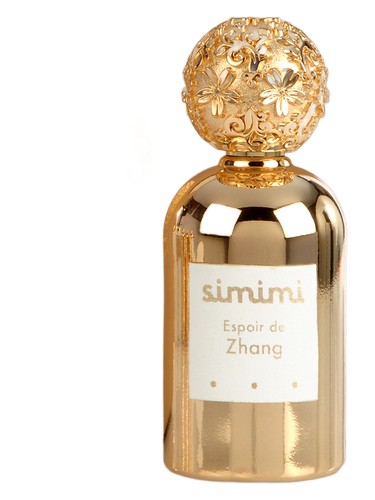 perfume Espoir de Zhang Simimi 女性用