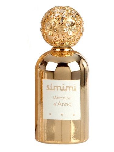 Mémoire d'Anna Simimi pro ženy