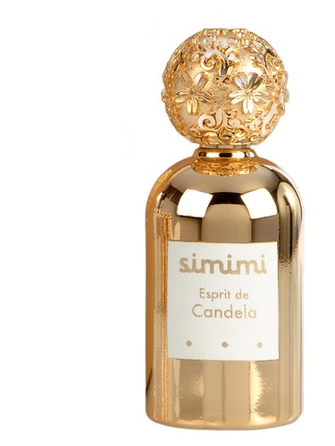 perfume Esprit de Candela Simimi 女性用