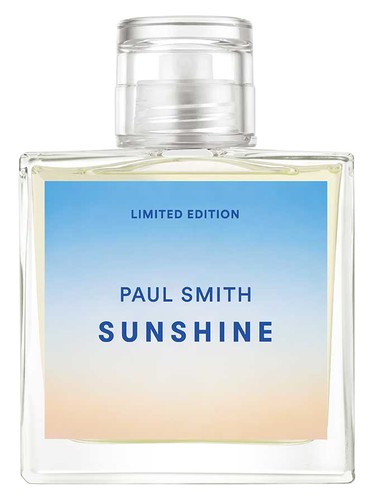 Paul Smith Sunshine For Men 2016 Paul Smith cologne - a