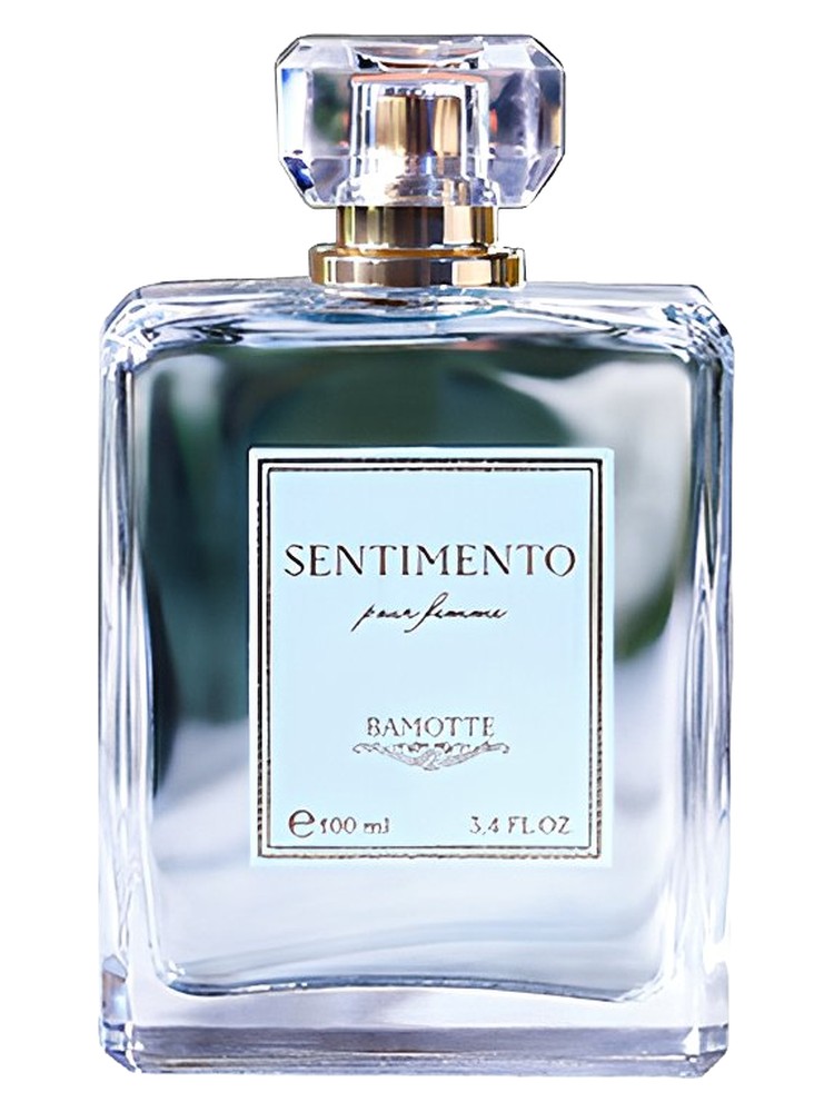 Sentimento Bamotte perfume - a fragrance for women 2014