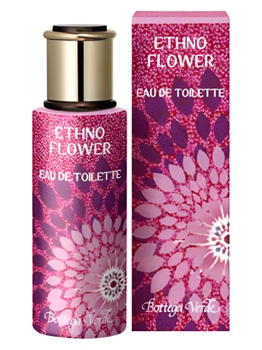 Ethno Flower Bottega Verde pro ženy 