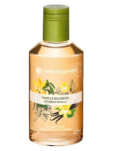 Vanille Bourbon 2016 Yves Rocher pro ženy 