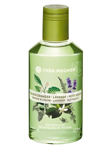 Fleur d&#039;Oranger Lavande Petit Grain Yves Rocher pro ženy 