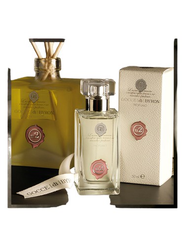 perfume n 2 Gocce di Byron ユニセックス