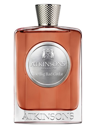 The Big Bad Cedar Atkinsons pro ženy a muže