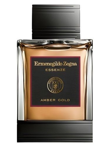 Amber Gold Ermenegildo Zegna pro muže 