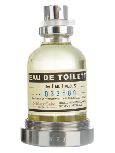 Fragrance №03 Nikkos-Oskol Fragrance pro ženy a muže