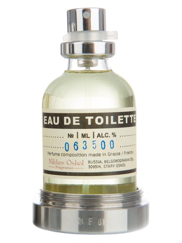 Fragrance  №06 Nikkos-Oskol Fragrance pro ženy a muže 