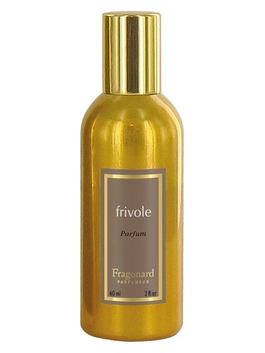 香水(女性用) Fragonard FRIVOLE EAU DE TOILETTE Frivole Eau de toilette Fragonard - $ 63.00