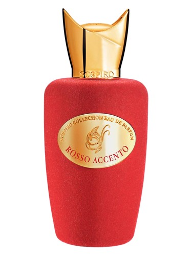 Rosso Accento Sospiro Perfumes pro ženy a muže