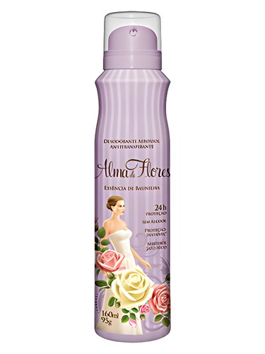 perfume Alma de Flores Essência de Baunilha Memphis pro ženy a muže 