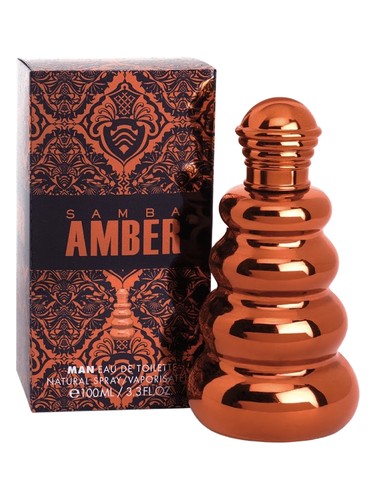 Samba Amber Perfumer&#039;s Workshop pro muže 