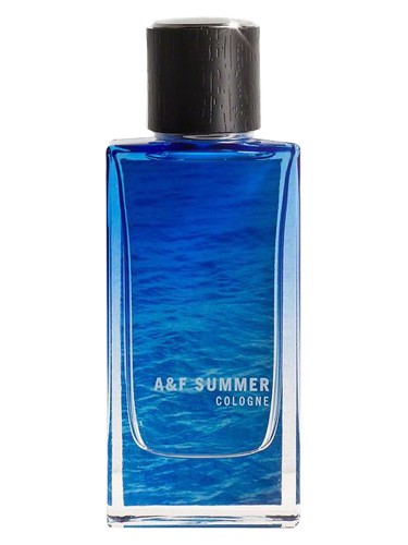 A & F Summer Abercrombie & Fitch cologne - a