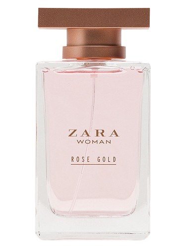 Zara Woman Rose Gold 2016 Zara perfume a fragrance for women 2016