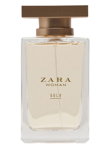 Zara Woman Gold 2016 by Zara