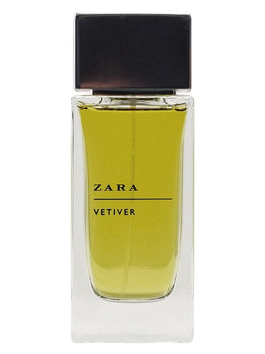 Zara vetiver