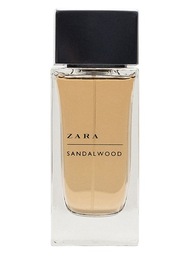 Zara sandalwood