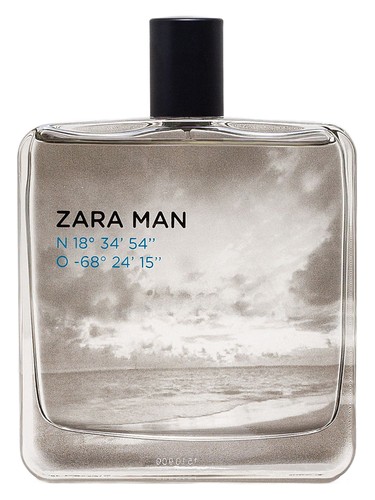 Zara Man N 18º 34&#039; 54&#039;&#039; O -68º 24&#039; 15&#039;&#039; Zara pro muže 