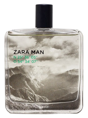 Zara Man N 25º 36' 05'' O 54º 34' 07''
