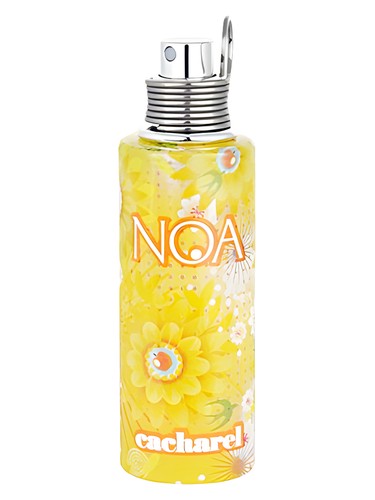 Noa Le Paradis Cacharel perfume - a fragrance for women 2012