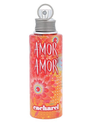 Amor Amor Le Paradis by Cacharel