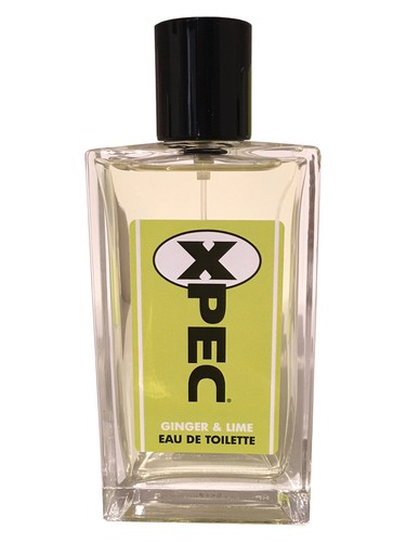 Ginger &amp; Lime Xpec pro ženy a muže 