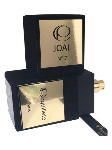 Joal No. 7 Coquillete pro ženy a muže 