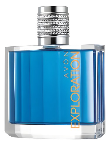 perfume Exploration Avon pro muže 