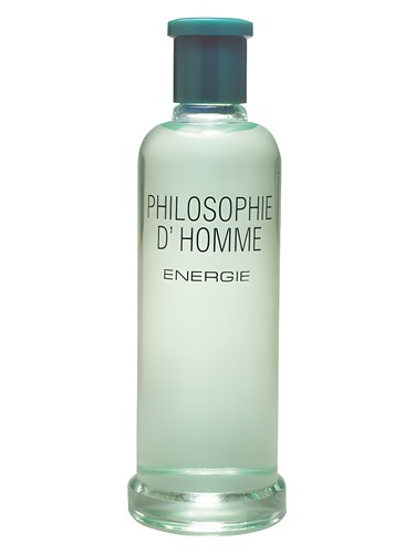 Philosophie D'Homme Energie